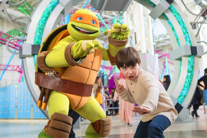 Nickelodeon Universe Indoor Theme Park Tickets at American Dream - Photo 1 of 22